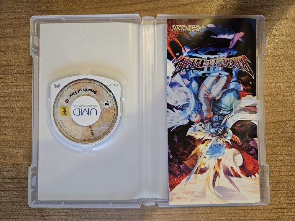 Sony Giochi: Breath of Fire III – Usato da Winterthur venduto da Men_in_black 2
