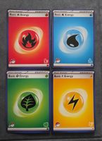 Pokémon My First Battle Basic Energy - stamp 🇬🇧