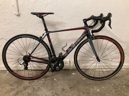 Rennvelo Cube Agree GTC SLT 2013