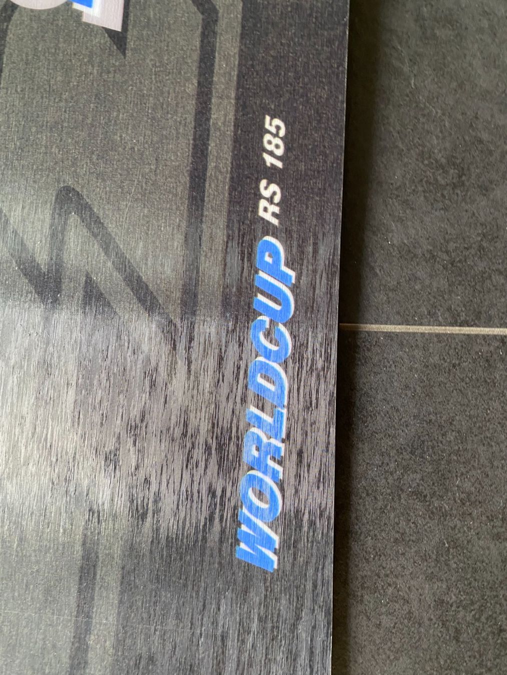 Board: F2 Speedster RS 185 – Usato da Münchenbuchsee venduto da Hanspeter100 1