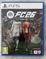 EA Sports FC 26  Sony Playstation 5 Game FIFA 26 Disc