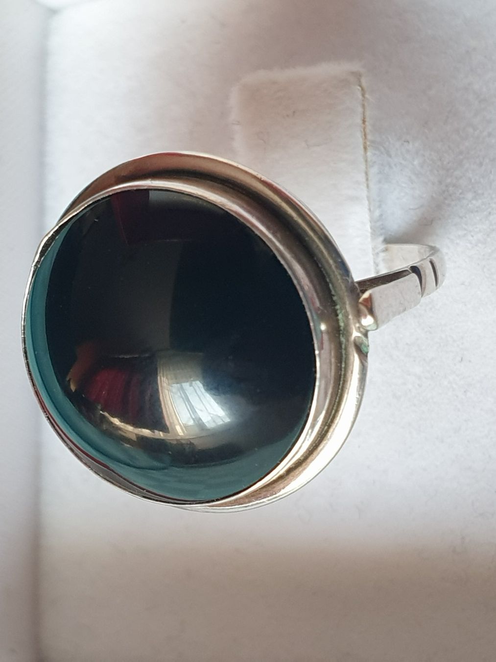 Anelli: Vintage Fingerring Ring Silber – Usato da Mörschwil venduto da spirspi 1