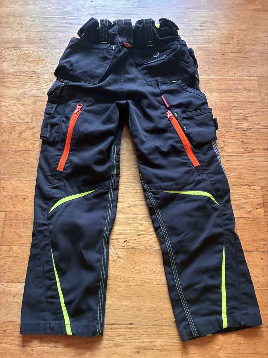 Engelbert Strauss Pantaloni: Engelbert Strauss Hose Gr. 122/128 – Usato da richterswil venduto da lunamarie001 1