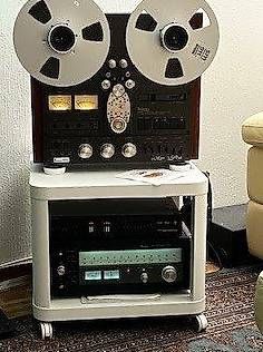 Radio: Tuner High - End Sansui TU 9900 impeccable – Usato da Renens VD venduto da Dalibur53 3