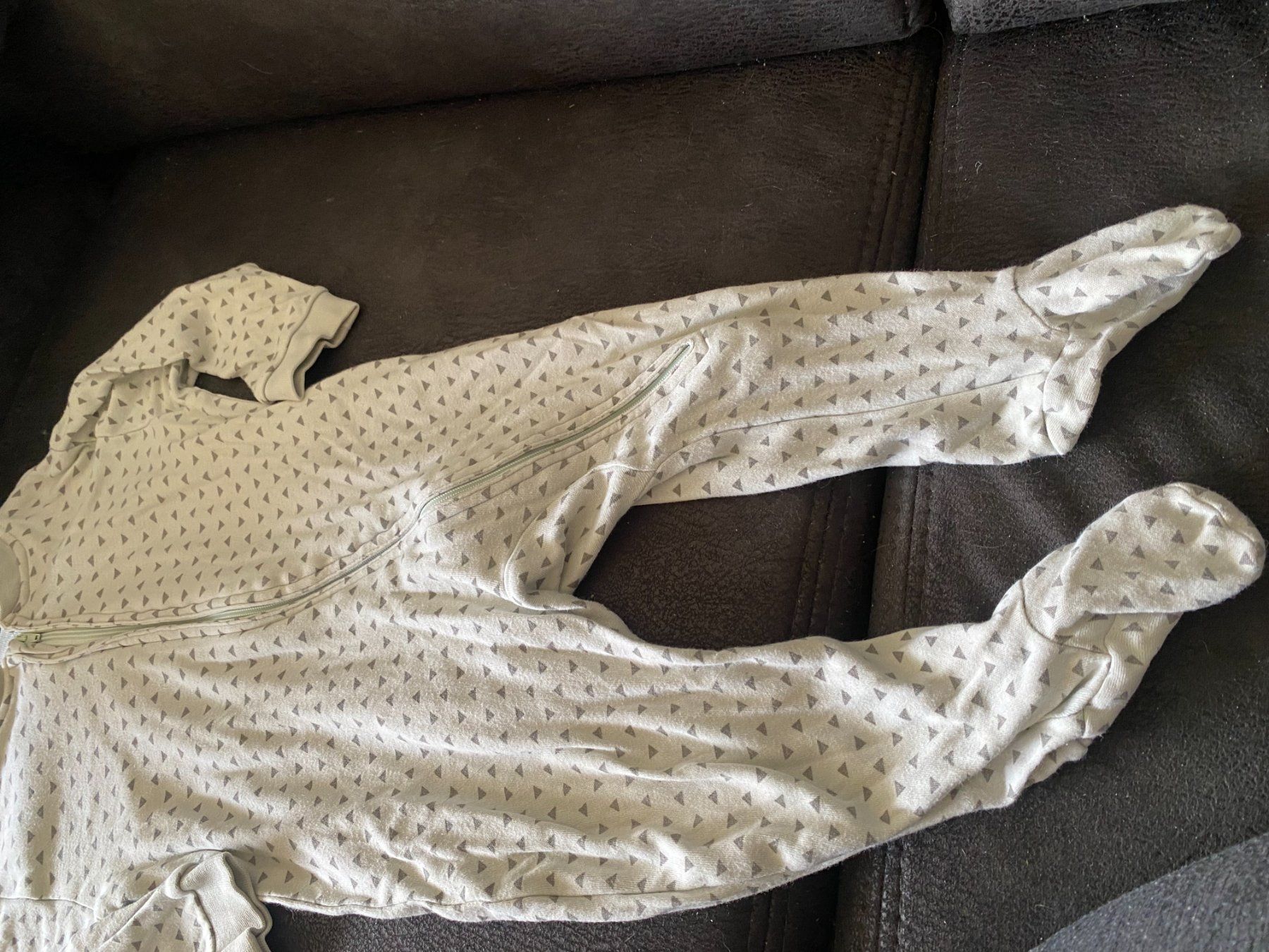 Naturaline Pyjamas: naturaline  Strampler Grösse 80 – D'occasion à Allenwinden par Obalu 2
