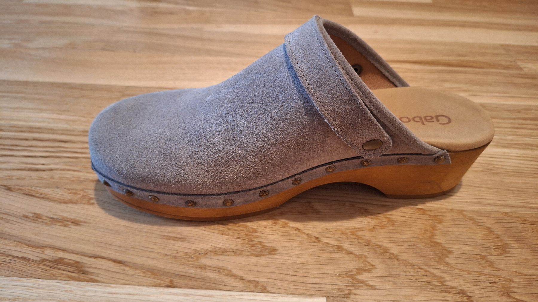 Damenschuhe: Gabor Cloqs taupe – Neu (gemäss Beschreibung) aus Luzern von Janina_F 1