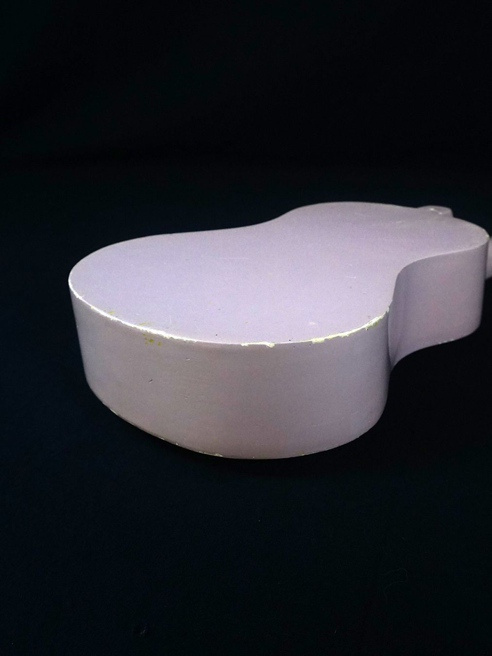 Strumenti musicali: Spielzeuggitarre rosa mit Sternchen – Usato da Pratteln venduto da Restwert_Pratteln 3