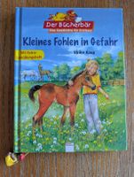 Erstleserbuch Bücherbär Kleines Fohlen in Gefahr