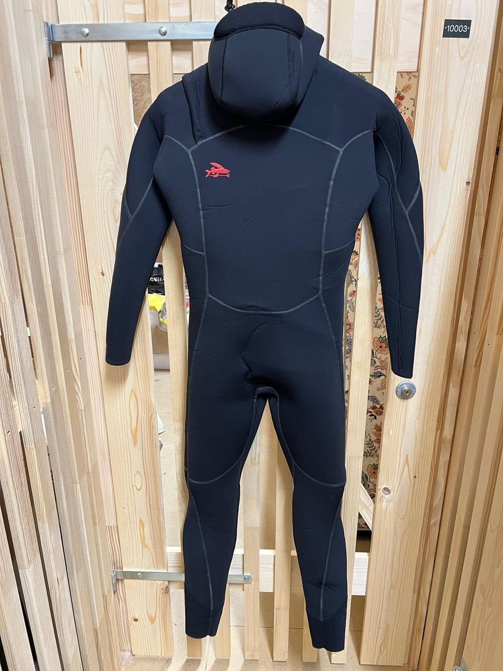 Completi: Patagonia Wetsuit Yulex R4 Grösse L – Usato da Zürich venduto da Taj137