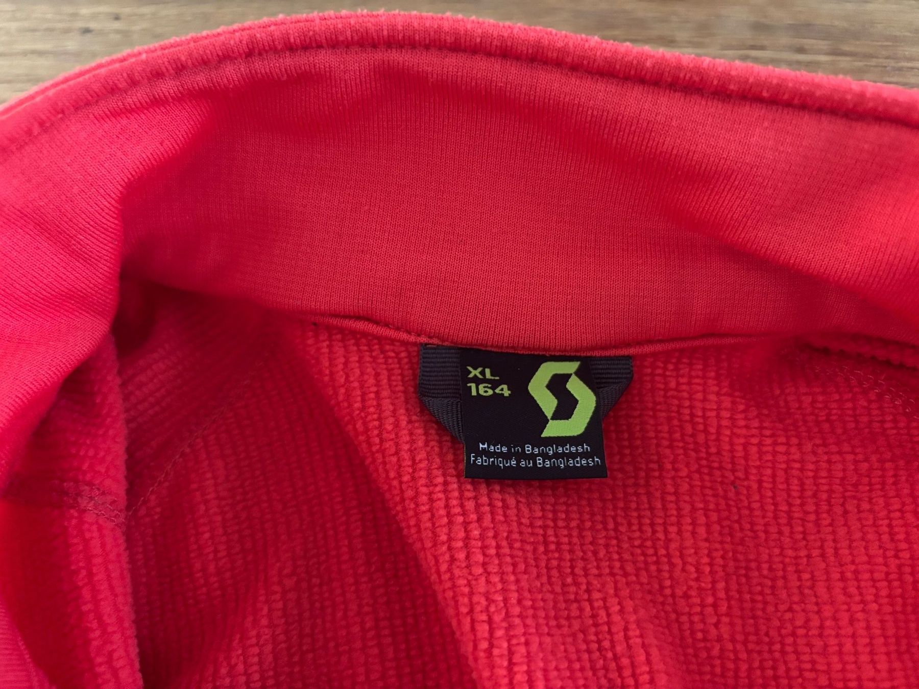 Scott Maglioni & Felpe: Scott dunne Fleece gr 164 unisex – Usato da Geuensee venduto da sonnetje 2