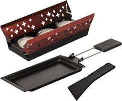 Brand New neue Kuhn Rikon Mini raclette set