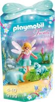 Playmobil Fairies 9139 Waschbären Neu ungeöffnet