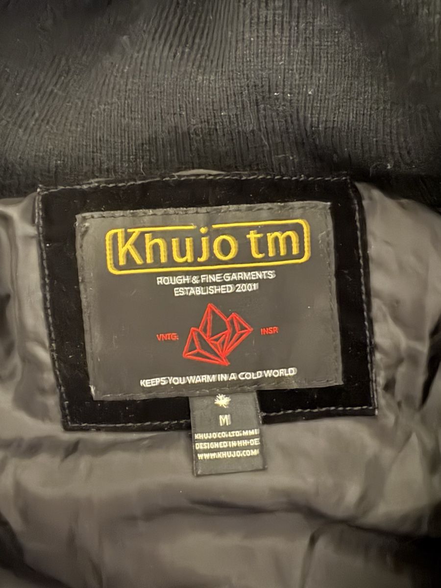 Jacken: Khujo Winterjacke Gr. M – Gebraucht aus Belp von Vaebe 2