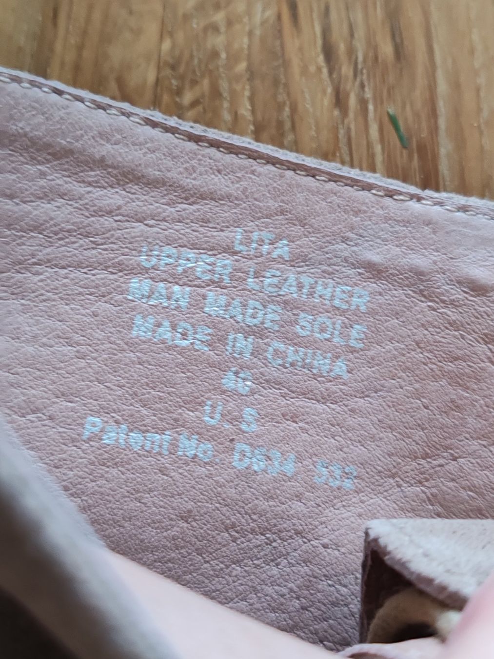 Scarpe da donna: Original Jeffrey Campbell Schnürschuhe – Nuovo (secondo la descrizione) da Egnach venduto da bgdo26 6