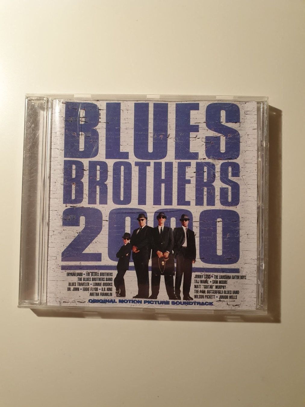 CD: Blues Brothers 2000 – Usato da Schüpfheim venduto da Hermini_28