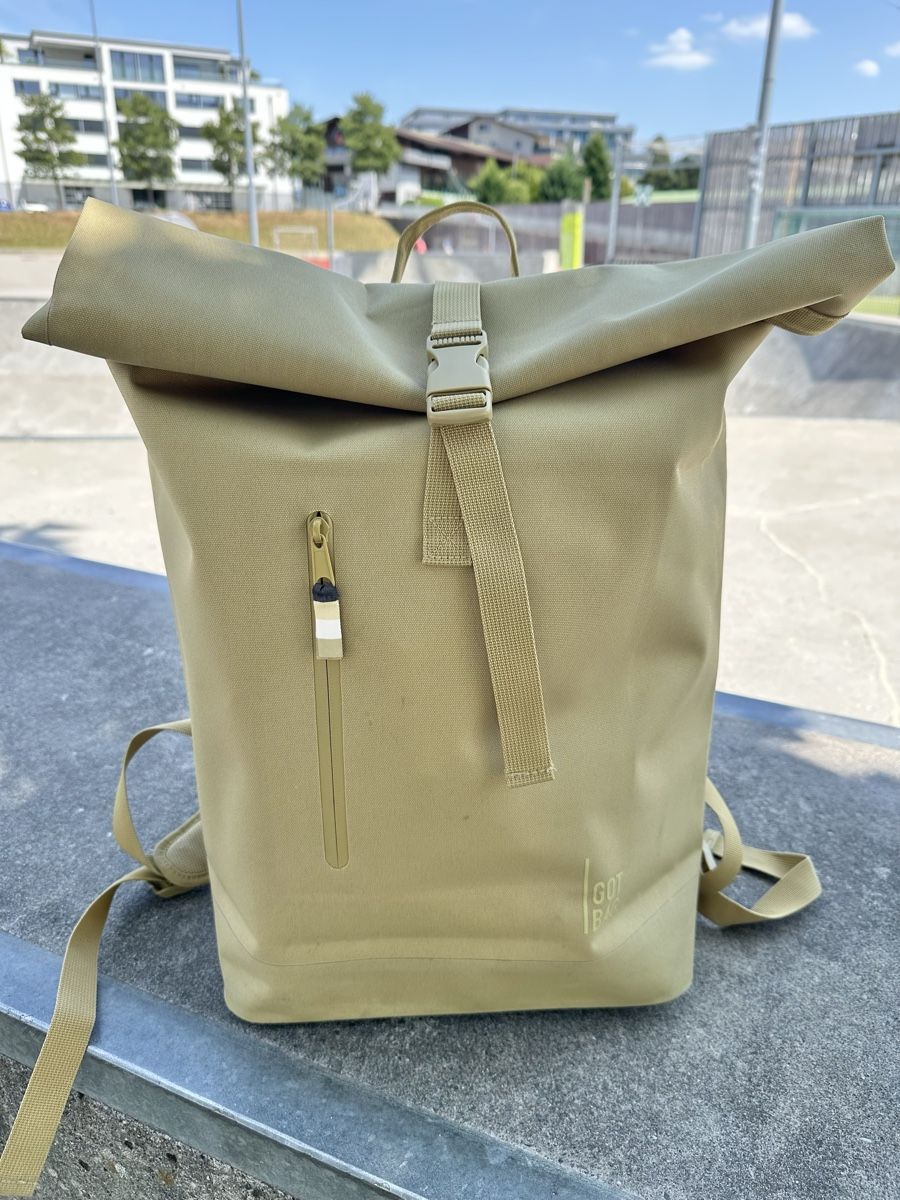 Zaini: GotBag Rucksack mit Rolltop – Nuovo (secondo la descrizione) da Adliswil venduto da surenya