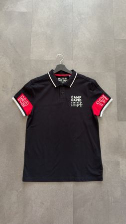 Camp David Poloshirt