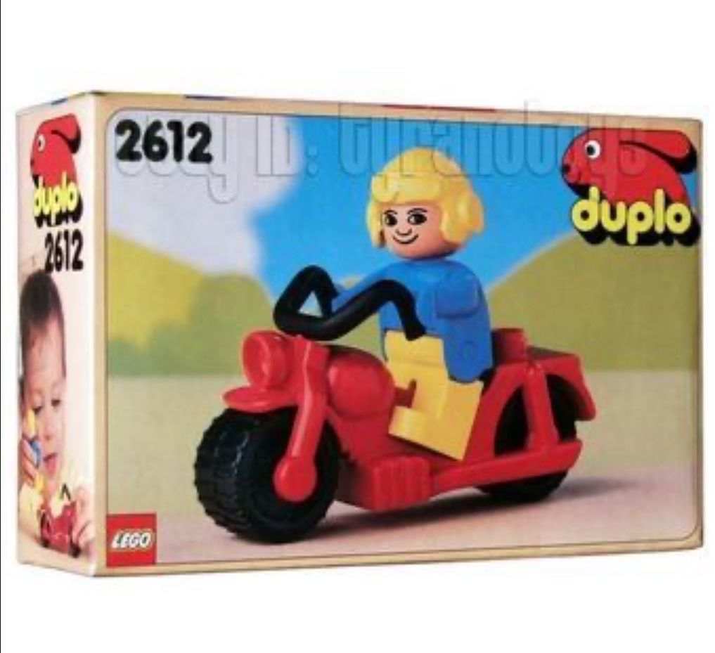 Lego Kit di costruzioni: 🏍 Lego Duplo – Usato da Thônex venduto da Swissturtle 1