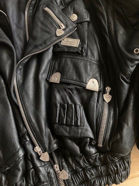 Jacken: Uncle Sam "The Terminator" Biker Jacket ! XL – Gebraucht aus Affoltern am Albis von premiumparts 2