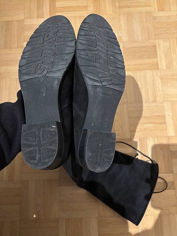 Scarpe da donna: Stuard Weitzman Overknees Stifel – Usato da Ennetbaden venduto da julija. 2