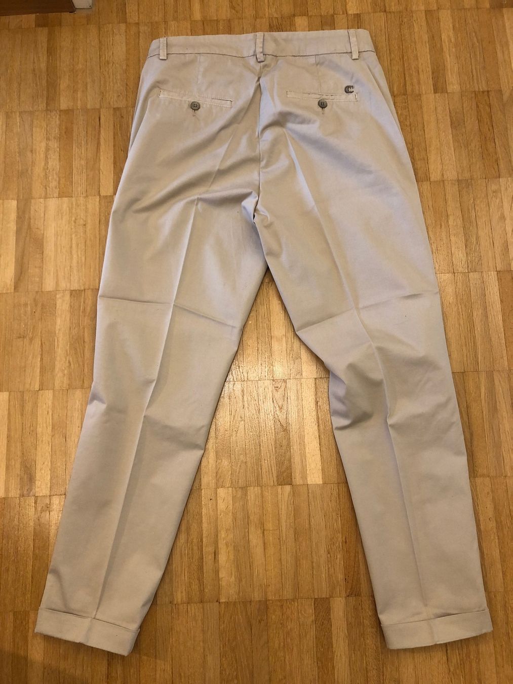 Cambio Pantaloni: Cambio Stella Stoffhose, beige, Gr. 38 – Usato da Berg am Irchel venduto da Zweiti_Chance 1