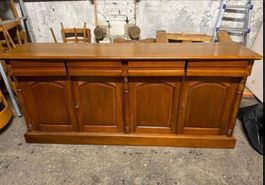 Sideboard, Schrank