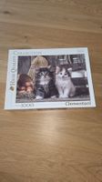Puzzle Clementoni Katzen