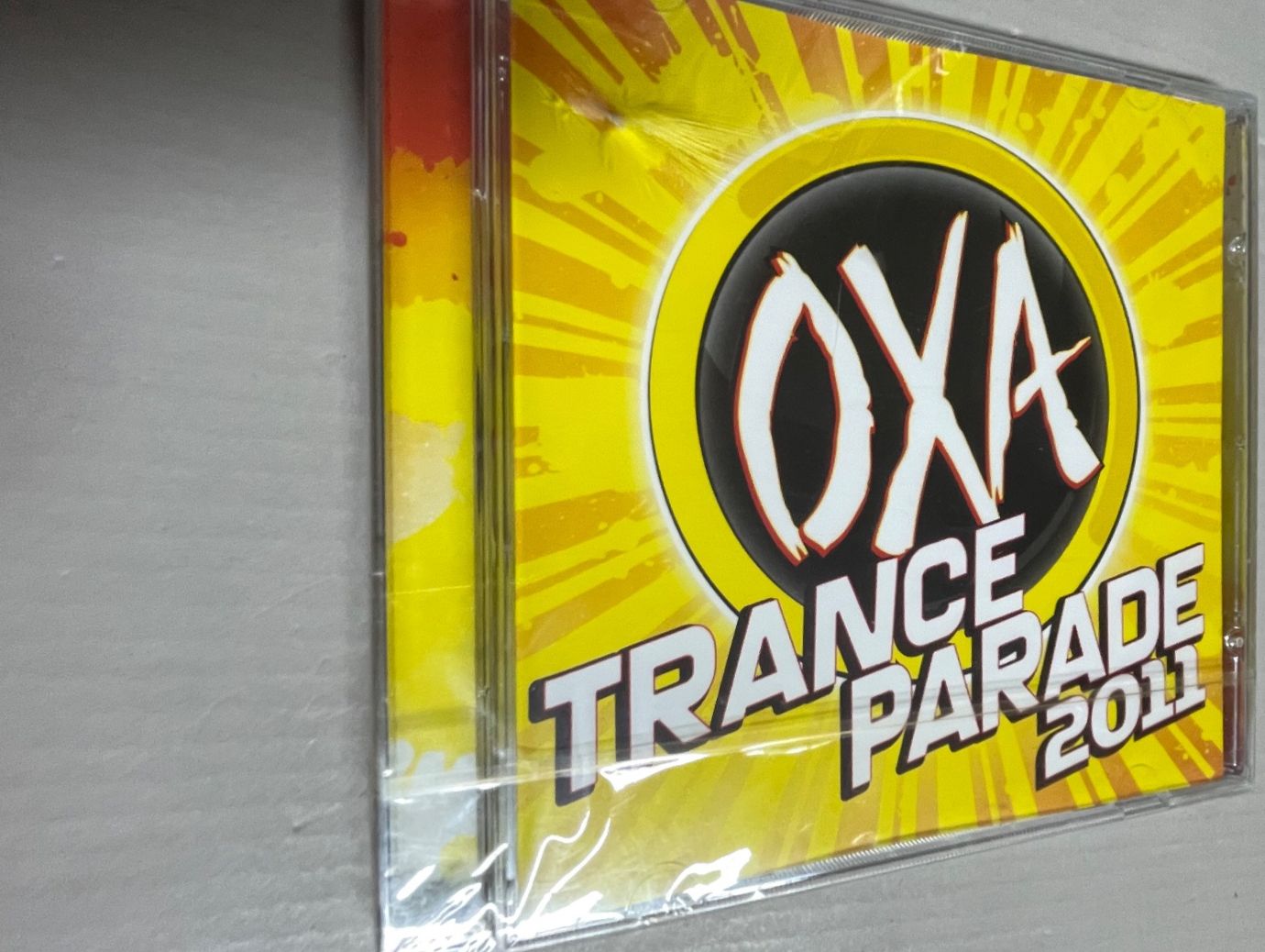 CDs: OXA Trance – Neu und originalverpackt aus Muri b. Bern von AdidasCollector 4