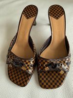 Original Louis Vuitton Sandaletten