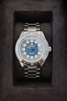 Nivada Grenchen Aquamar Vintage