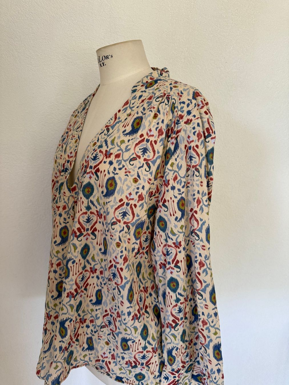 Zara Camicette: Zara Bluse Grösse 44 – Usato da Kirchdorf AG venduto da coco123 1