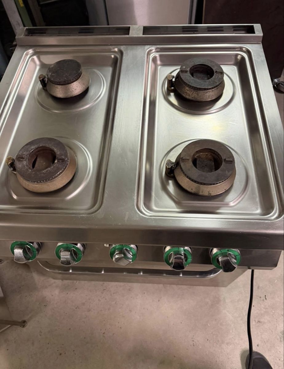Herde: Gasherd mit Elektro Ofen  – Gebraucht aus Rupperswil von Tinka88 1