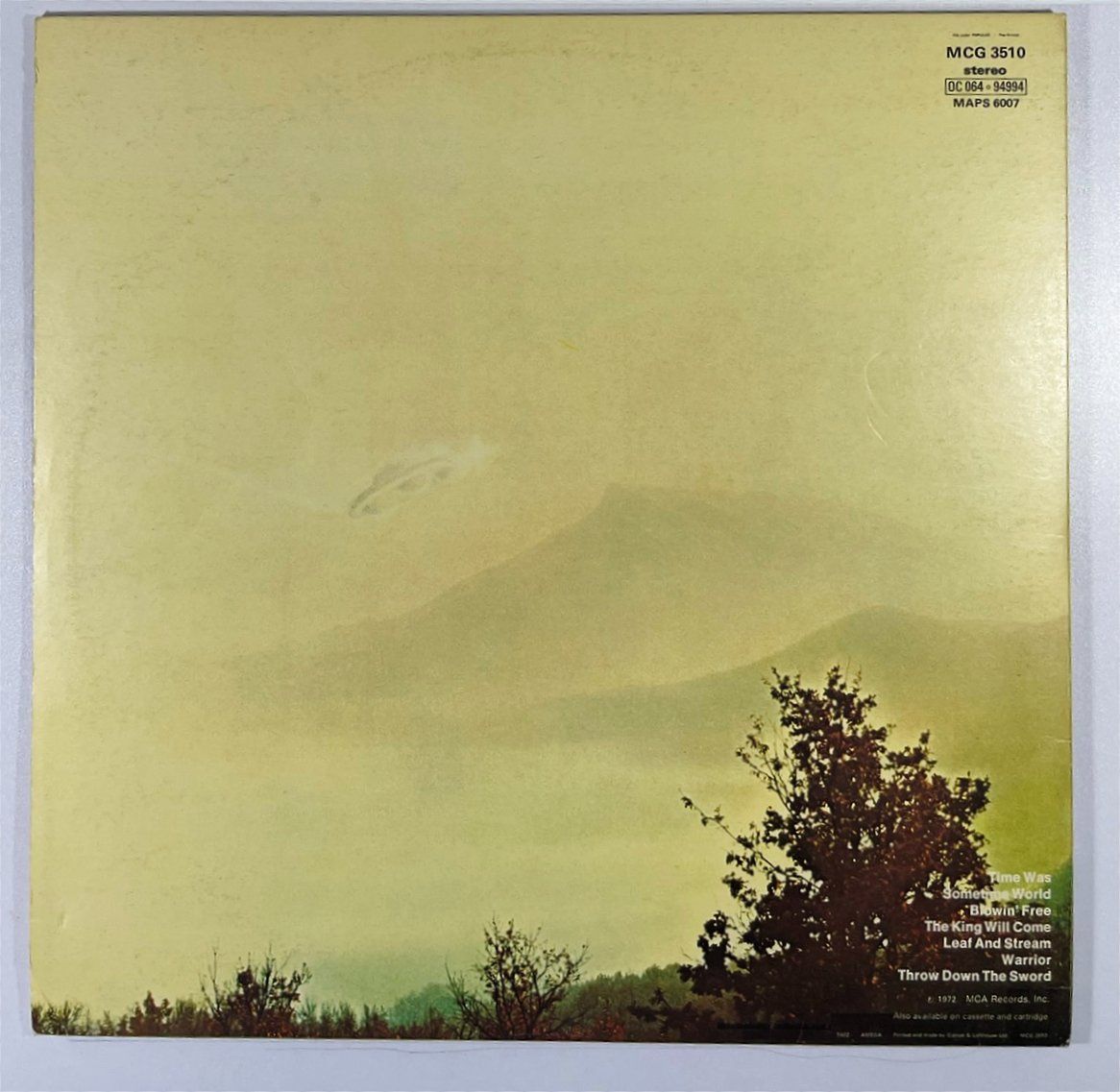 Dischi in vinile: LP: WISHBONE ASH - Argus (1972) – Nuovo (secondo la descrizione) da Frenkendorf venduto da Yard-Sale-2000 3