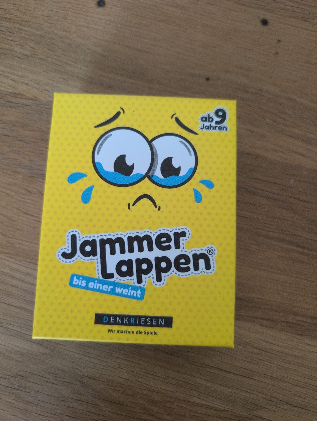 Spiele: Karten Spiel Jammerlappen – Neu (gemäss Beschreibung) aus Oeschgen von cyr_ww2x