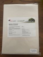 Molton-Schoner (Bio-Baumwolle) 120 x 200 (Original verpackt)