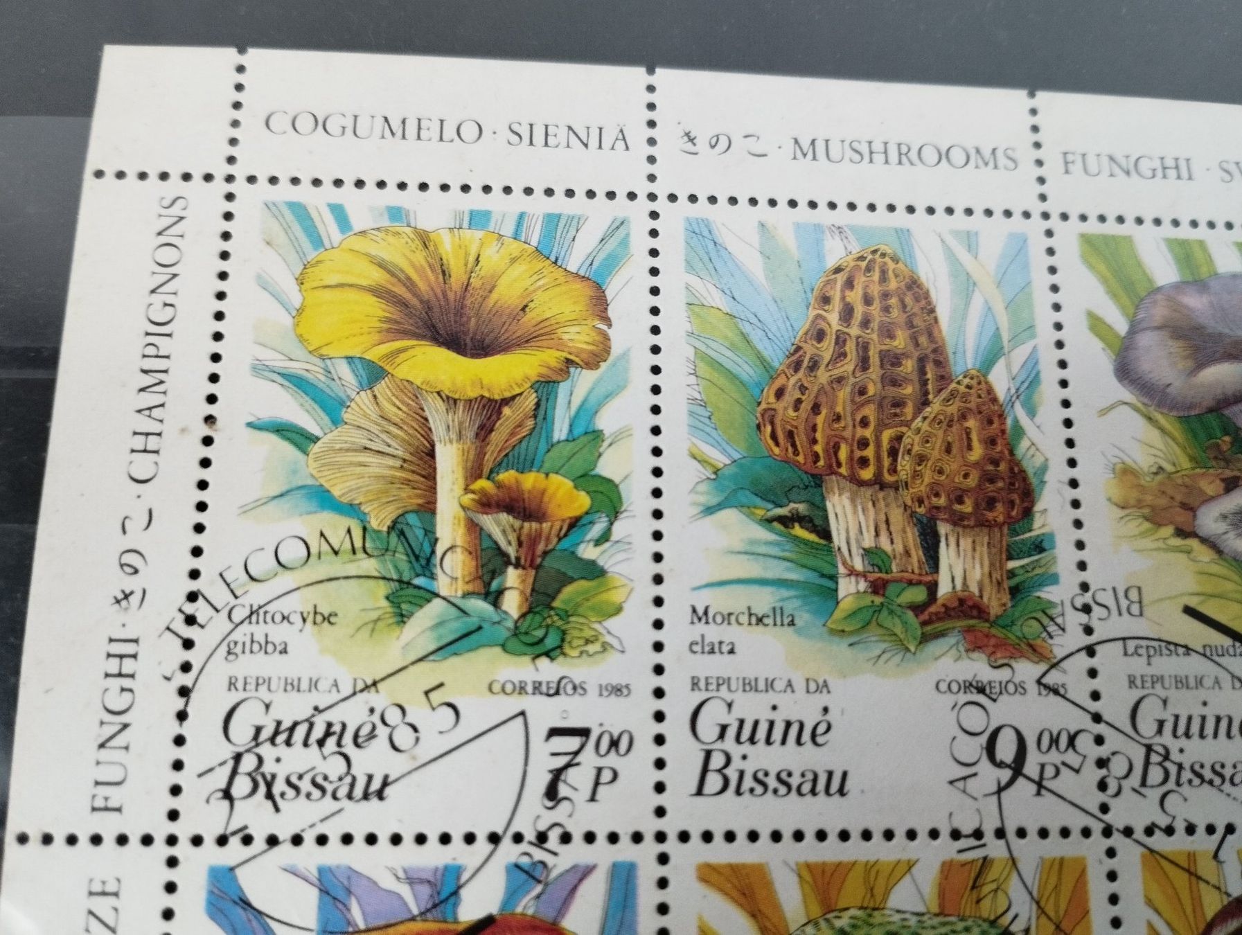 Tous les timbres: Briefmarken-Set – D'occasion à Schübelbach par Restwert_Schubelbach 5