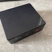 Beelink MINI S12 Pro  Intel N100  16 GB RAM  500 GB SSD