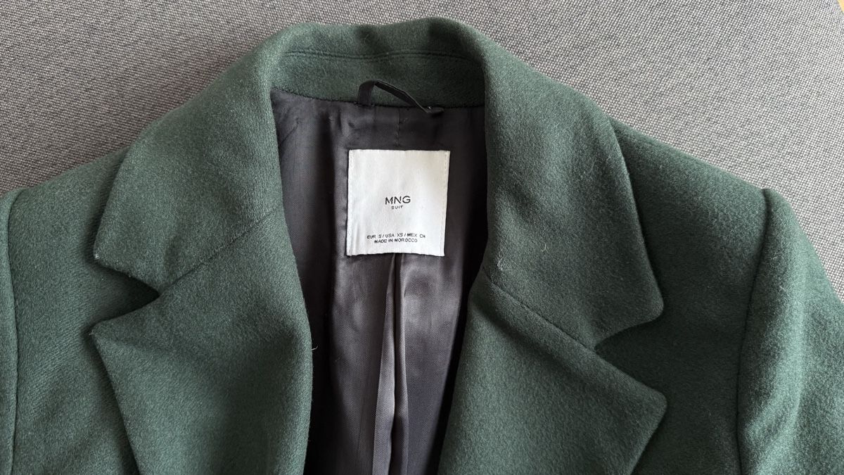 Mango Mäntel: Mango Mantel – Gebraucht aus Zürich von sel_9kd 3
