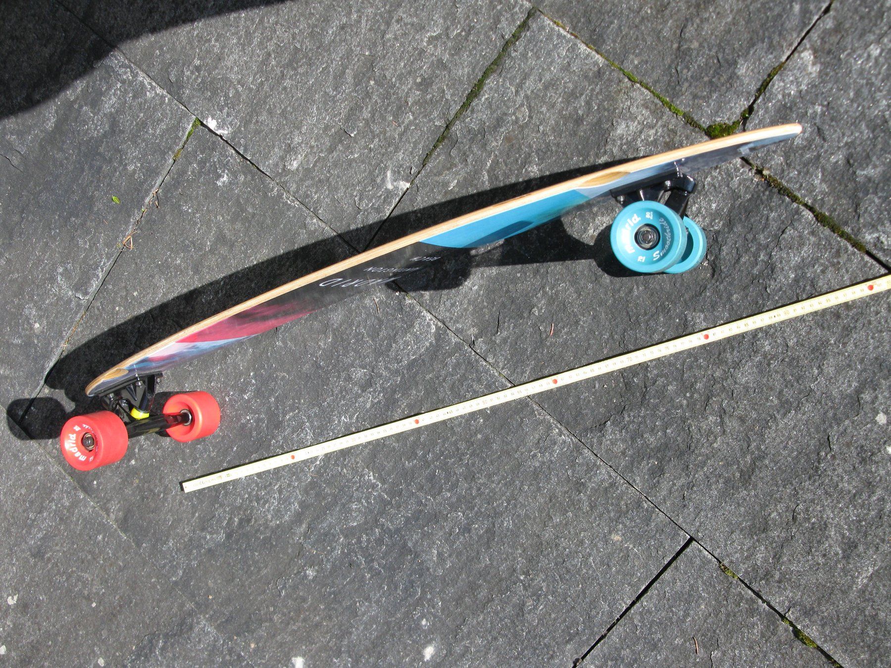 Madrid Skateboards: Longboard Madrid – D'occasion à Hittnau par Mares8335 1