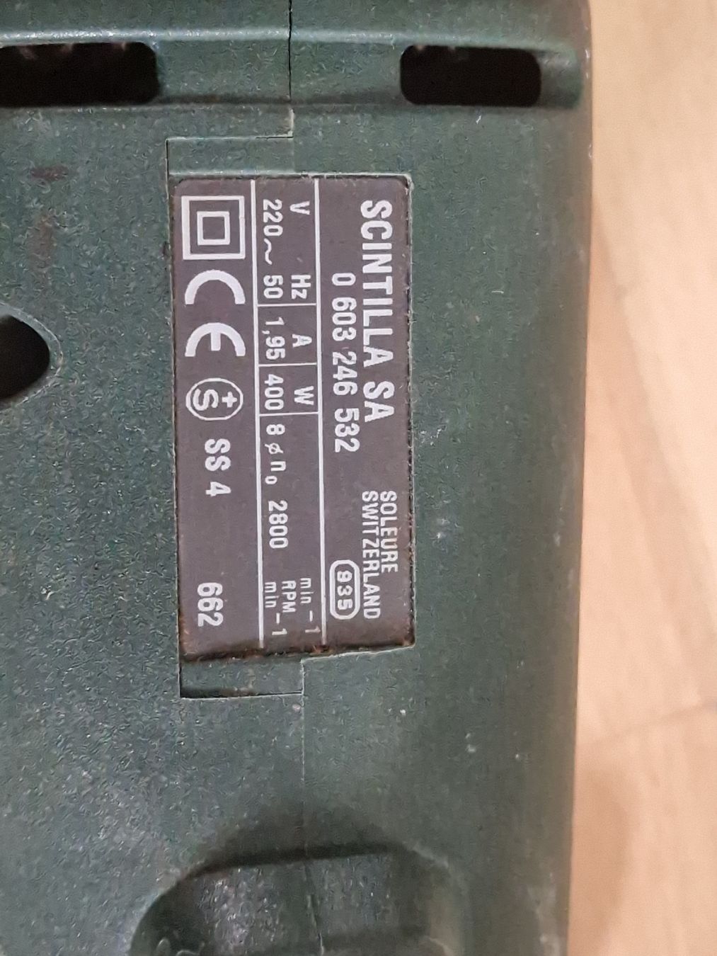 Bosch Perceuses: BOSCH PSB 400 – D'occasion à Zürich par Arianco 4