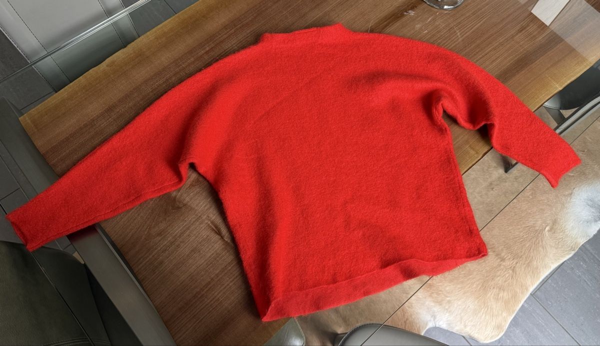 Lacoste Pullover & Sweatshirts: Lacoste Pullover Wolle/Mohair/Baumwolle Gr. M-38 – Gebraucht aus Winterthur von tim_cl8x 4