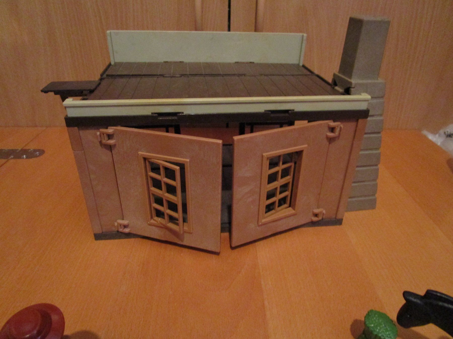 Playmobil Jouets: Playmobil:   5 Western - Häuser, – D'occasion à Wetzikon ZH par Storchadebar 1