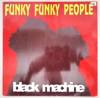 Black Machine – Funky Funky People Vinyl