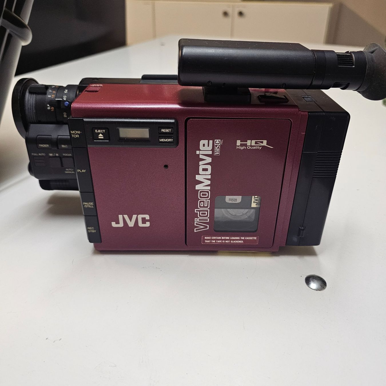 JVC Videocamere: JVC Video Movie Kamera – Usato da Allschwil venduto da 94062103 2