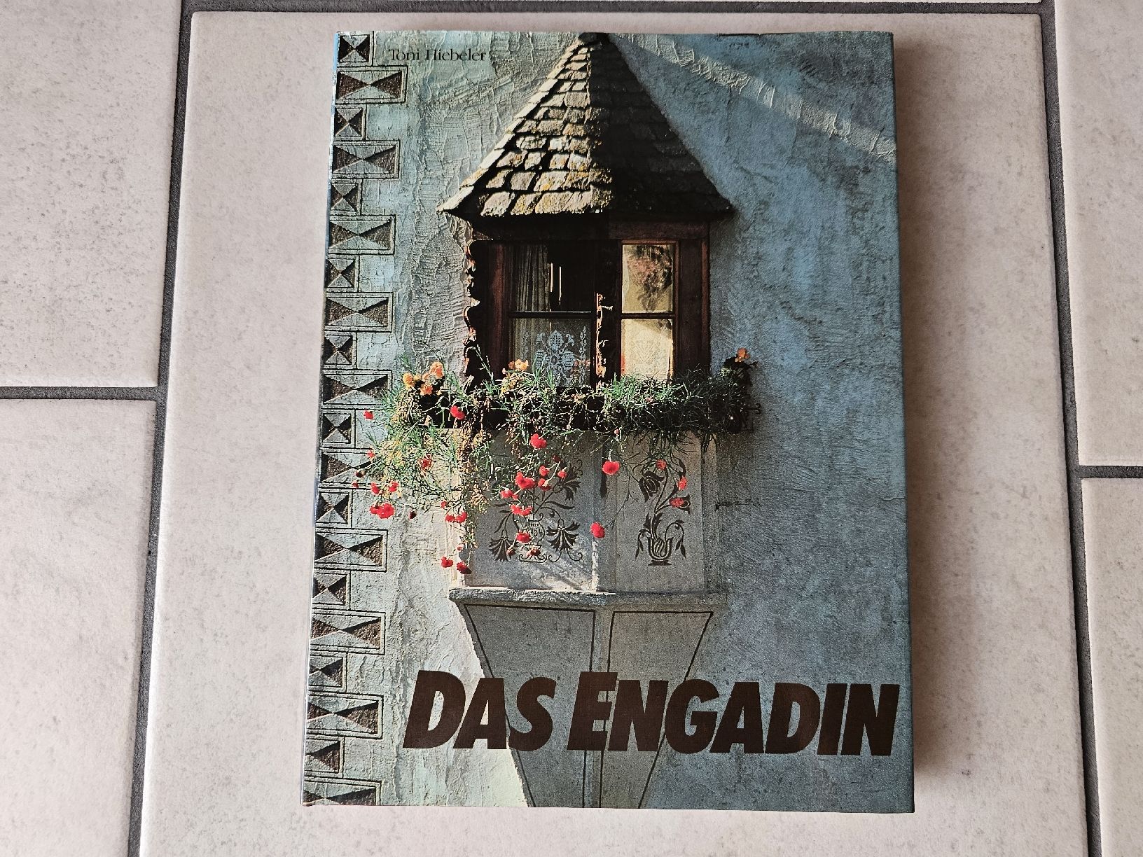 Libri: Das Engadin  /  144 Seiten – Usato da Schneisingen venduto da backstore24