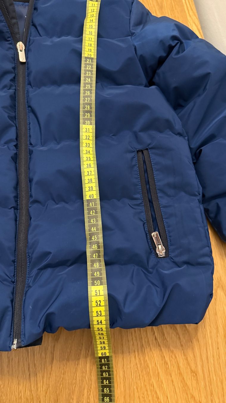 Jacadi Jacken: Jacadi Jacke Steppjacke Bomberjacke Gr 8 Winterjacke – Neu (gemäss Beschreibung) aus Faulensee von Liebes_Kind_2019 5