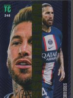 PANINI TOP CLASS 23 Master Class Card FOIL 248 SERGIO RAMOS