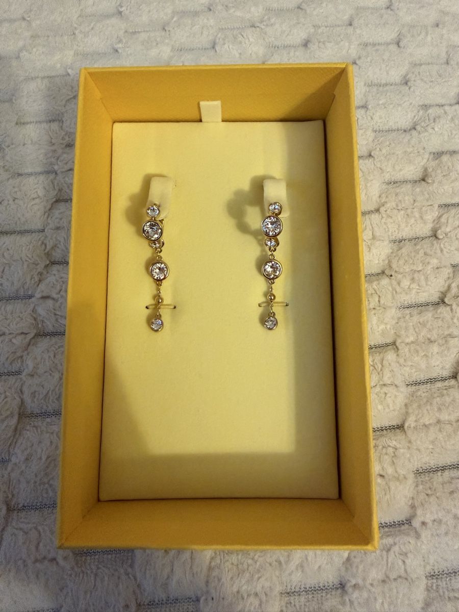 Swarovski Orecchini pendenti & Orecchini a lobo: Ohrringe Swarovski NEU – Nuovo (secondo la descrizione) da Rorschacherberg venduto da Cassandra_Noire