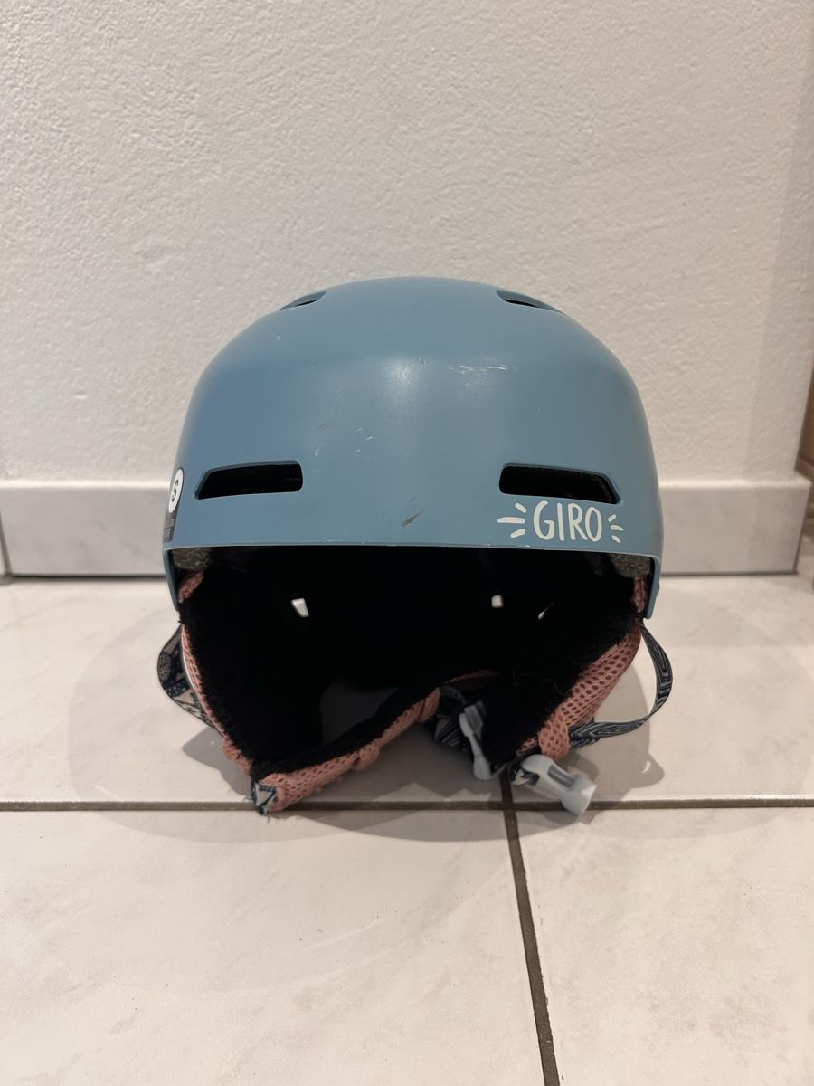 Giro Helme: Skihelm Giro/Namuk – Gebraucht aus Jona von Pneu90 1