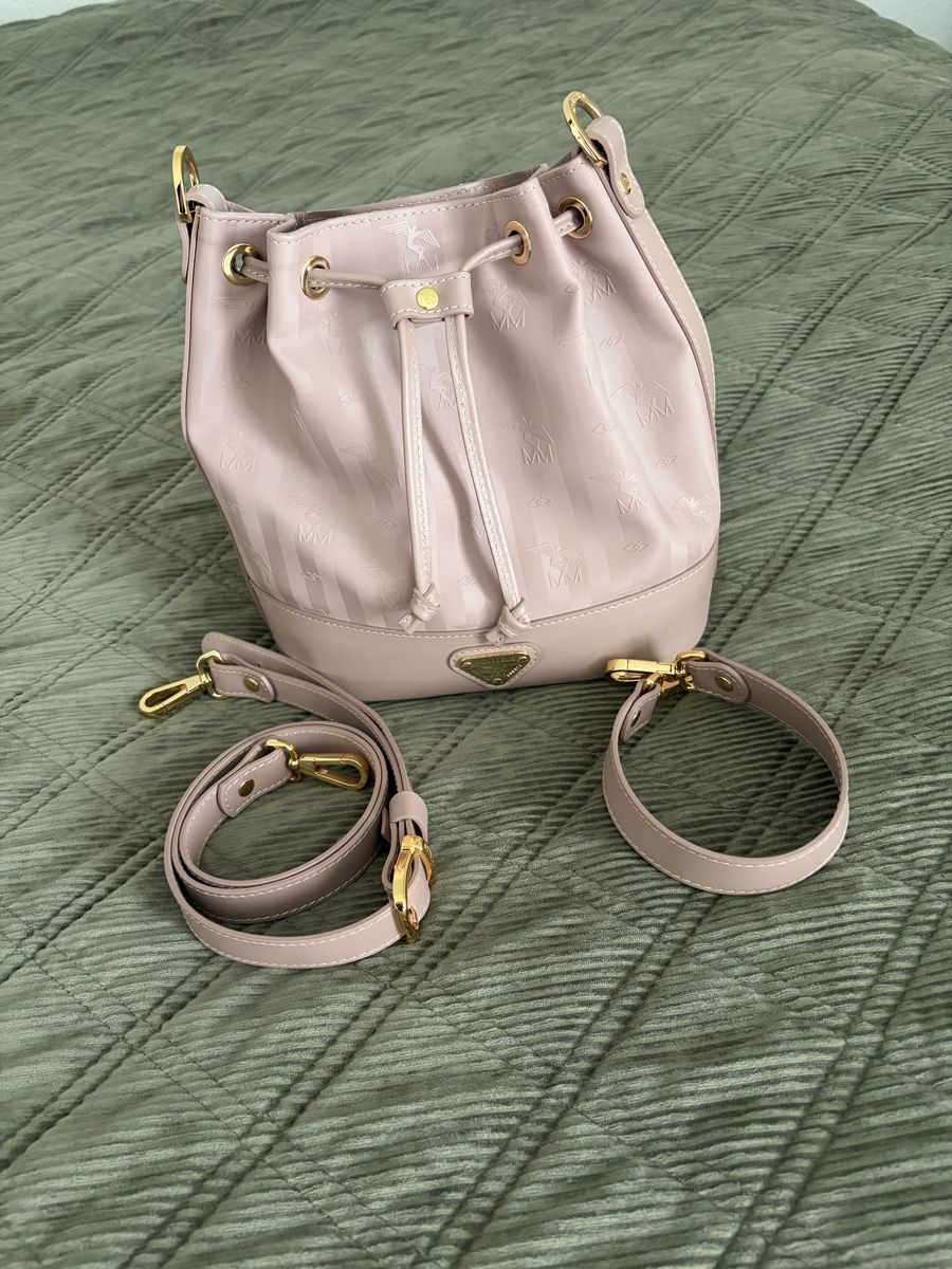 Maison Mollerus Taschen für Damen: Maison Mollerus Sion rosé – Neu (gemäss Beschreibung) aus Spreitenbach von ern_bv7n